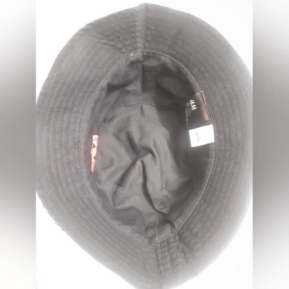 Keith Haring Reversible Bucket Hat Y2k - Picture 4 of 12